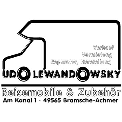 Logotipo de Lewandowsky Reisemobile