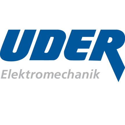 Logo fra Uder Elektromechanik GmbH