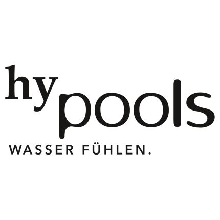 Logo fra HyPools exklusive Schwimmbadtechnik