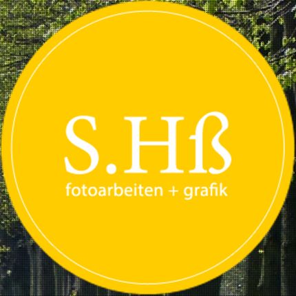 Logo fra fotoarbeiten + grafik Hannß