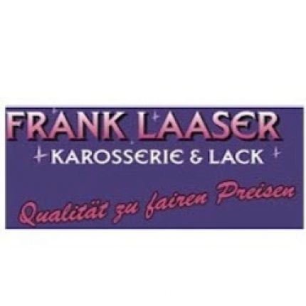 Logo fra Karosserie und Lack Frank Laaser