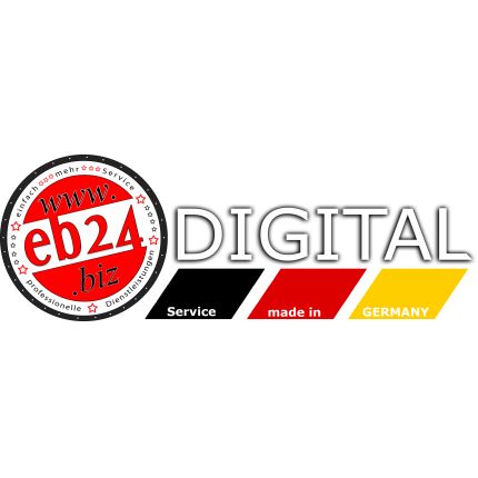 Logo von eb24DIGITAL-DEIN Business Systemhaus | Datenrettung in Dortmund