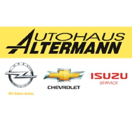 Logo van Autohaus Altermann GmbH