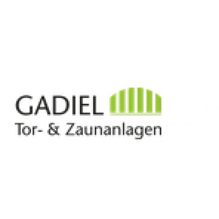 Logótipo de Gadiel | Tor- und Zaunanlagen