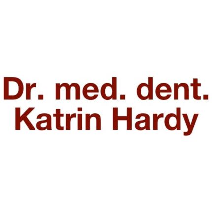 Logo van Hardy Katrin Dr. med. dent.
