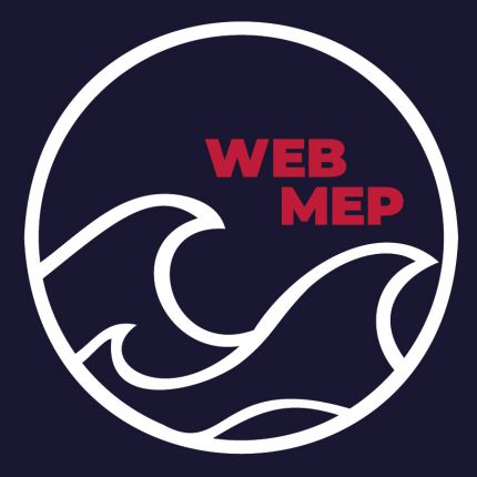 Logo fra WEBMEP - Marketing, Print & Webdesign|