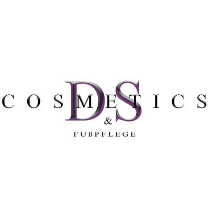 Logo von DS Cosmetics und Fußpflege