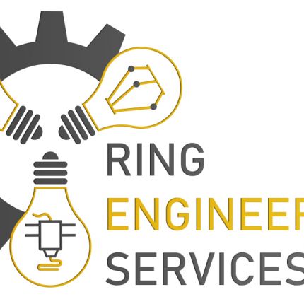 Logo fra Ring Engineering Services