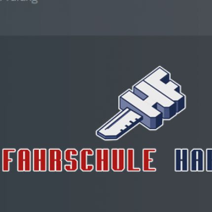 Logo fra Fahrschule Hafner