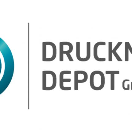 Logo de Druckmedien Depot