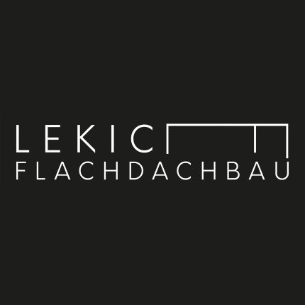 Logo von Lekic Flachdachbau