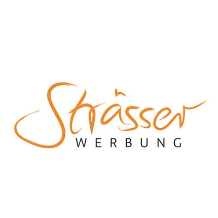 Logo fra Strässer Werbung