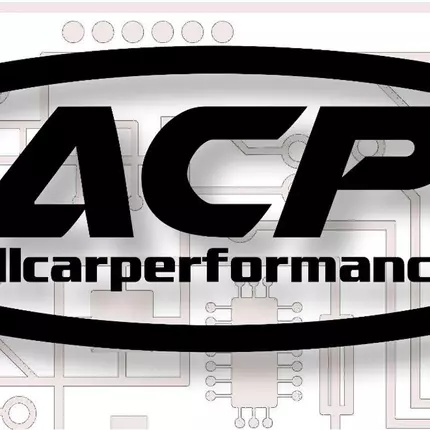 Logotyp från ACP Allcarperformance