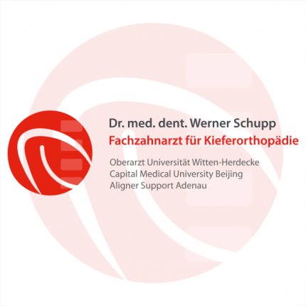 Logo van Dr. med. dent. Werner Schupp