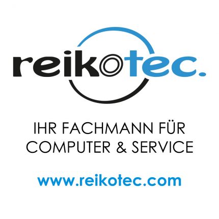 Logo from reikotec. Computer & Service