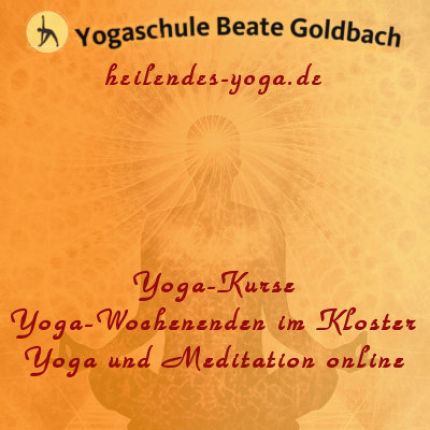Logo von Yogaschule Beate Goldbach