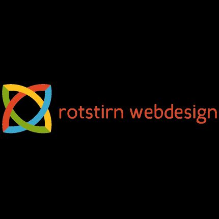 Logo van rotstirn webdesign