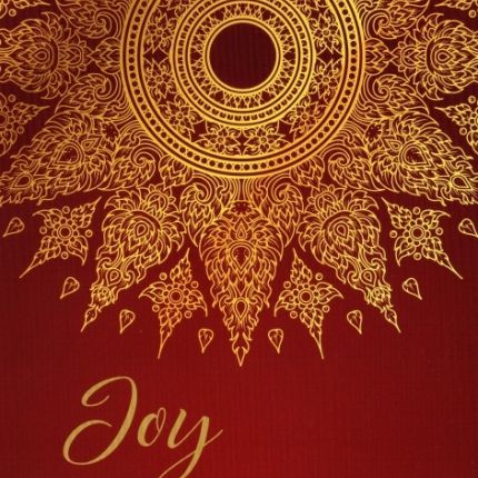 Logo da Joy Thaimassage