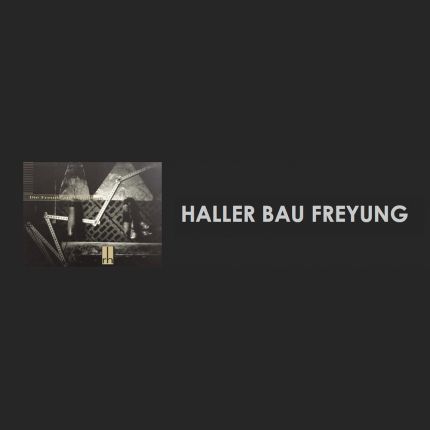 Logotipo de Rudolf Haller - Bauunternehmung