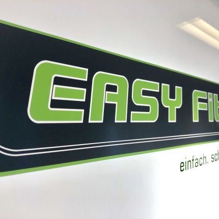 Logotyp från EASY Trainingskonzepte