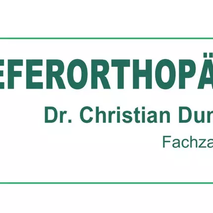 Logotyp från Dr. Christian Dumsky, Kieferorthopäde