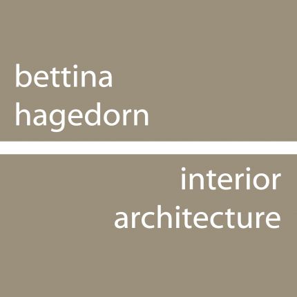 Logo von Bettina Hagedorn Interior Architecture