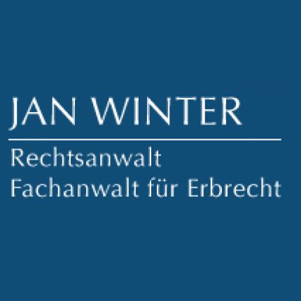 Logo van Rechtsanwalt Jan Winter