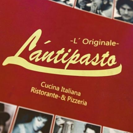 Logo from L'Antipasto