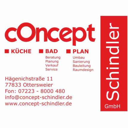 Logo od Concept Schindler GmbH