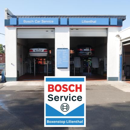 Λογότυπο από Boxenstop Lilienthal GmbH