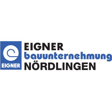 Logo von Eigner Bauunternehmung GmbH