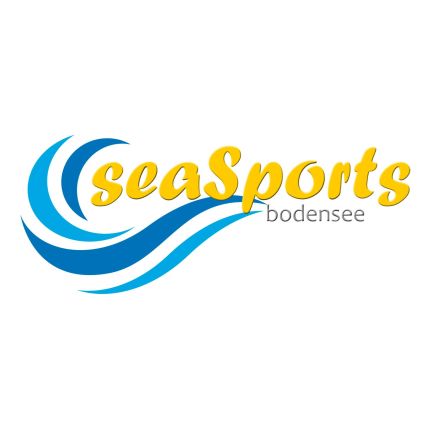 Logotyp från SeaSports-Bodensee