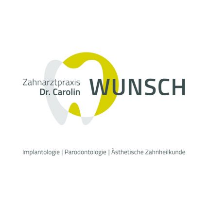 Logo od Dr. med. dent. Carolin Wunsch Praxis für Zahnheilkunde
