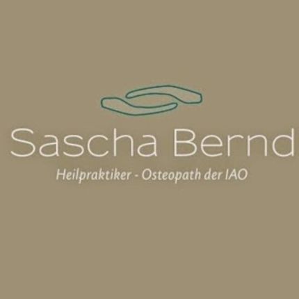 Logo van physikalische Praxis Sascha Bernd