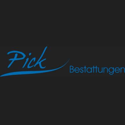 Logo von Ernst Pick GmbH & Co. KG Bestattungsinstitut