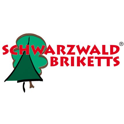Logotyp från Schwarzwaldbriketts