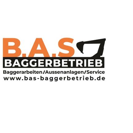 Logo od B.A.S. Baggerbetrieb, Transportunternehmen und Containerdienst