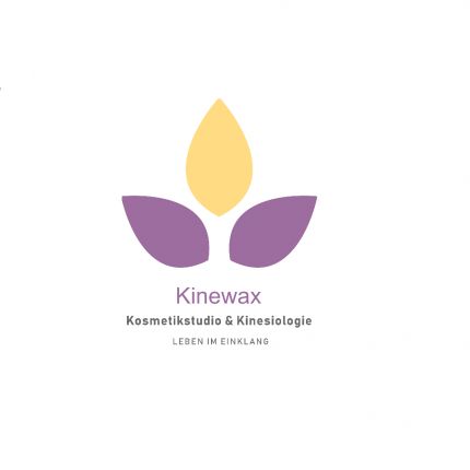 Logo da KINEWAX- Waxing Studio