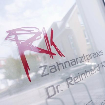 Logotipo de Dr. med. dent. Reinhard Klingebiel
