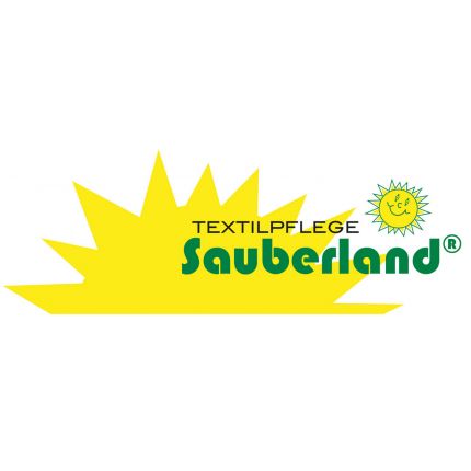 Logo von Sauberland Textilpflege