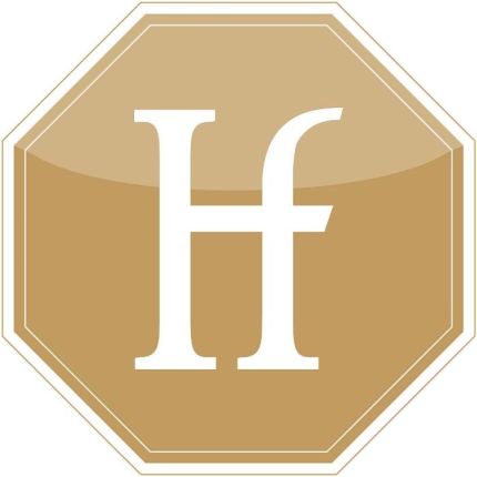 Logotyp från Honorarfinanz AG Leipzig & Mallorca