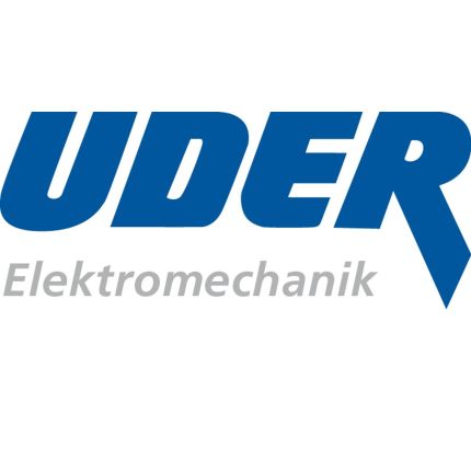 Logotyp från Uder Elektromechanik GmbH Reutlingen