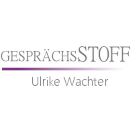 Logo von GesprächsSTOFF von Ulrike Wachter