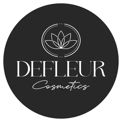 Logo od DeFleur Cosmetics - Inh. Jenny Belau