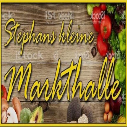 Logo von Stephan‘s kleine Markthalle
