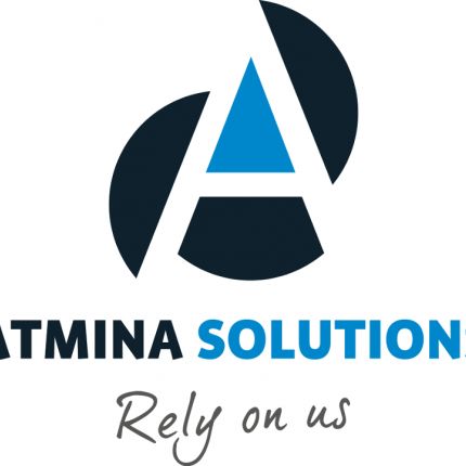 Logo van Atmina Solutions GmbH