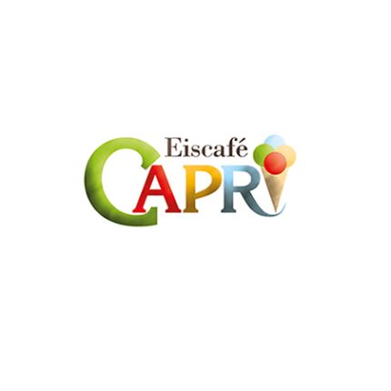 Logo fra Eiscafé Capri