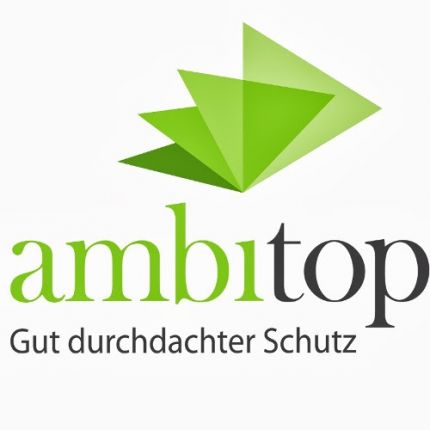 Logo from Ambitop - Top-Terrassendach GmbH & Co. KG