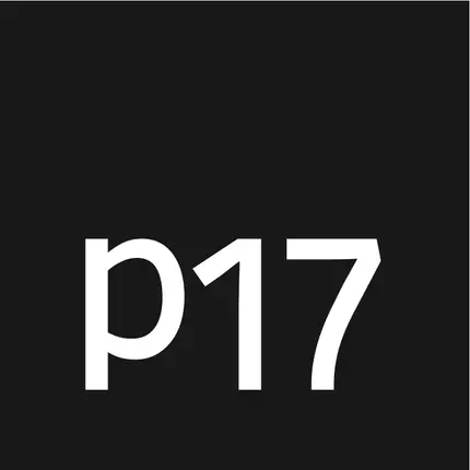 Λογότυπο από p17 GmbH - CRM, Geomarketing, (Geo-)Daten und Landkarten