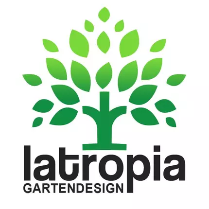 Logo od Latropia Gartendesign GmbH